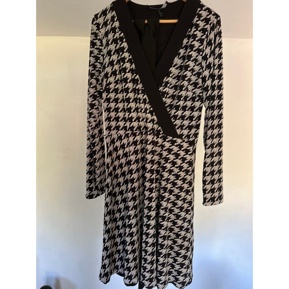 White House Black Market reversible dress